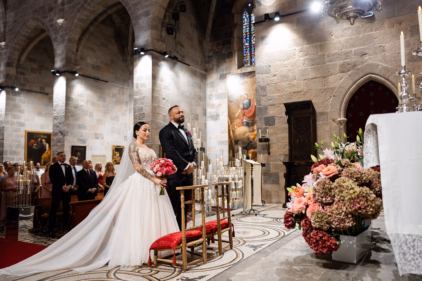 Ślub w Hiszpanii Zdjęcie nr. 30