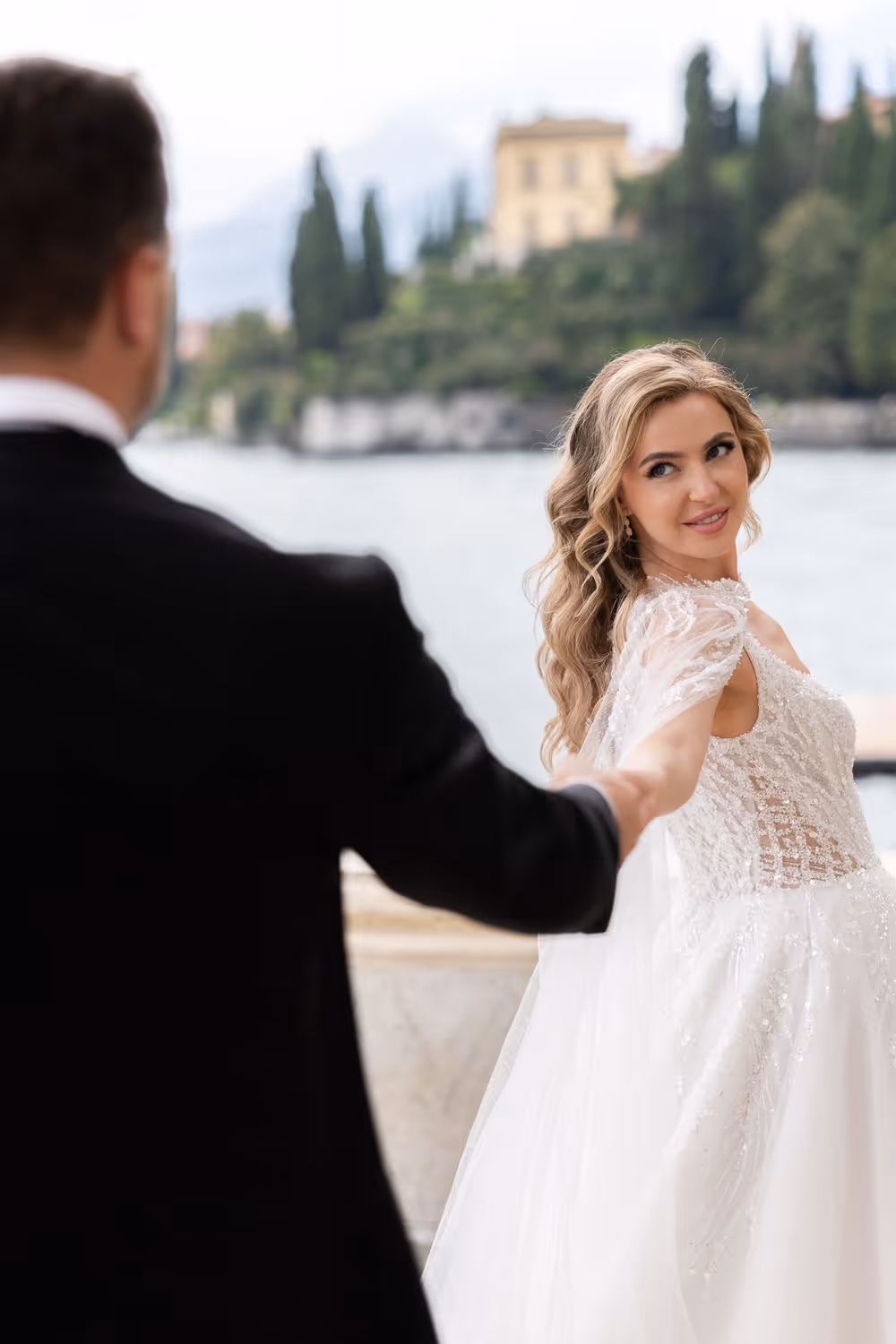 Ślub nad Jeziorem Como Zdjęcie nr. 189