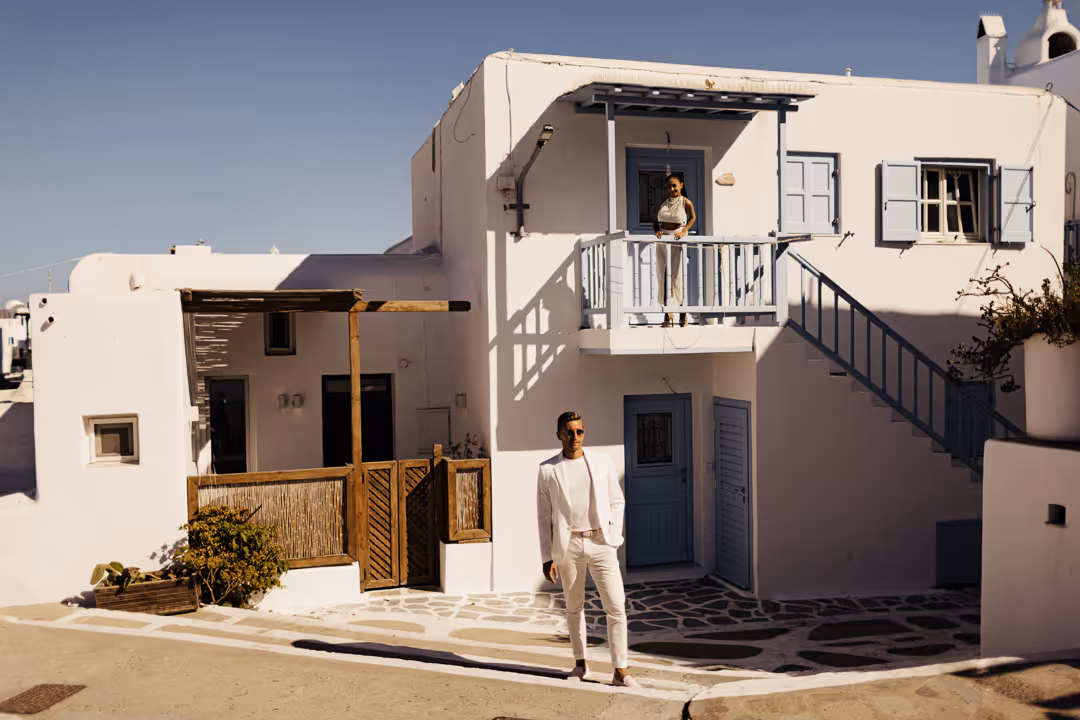 Ślub na Mykonos Zdjęcie nr. 101