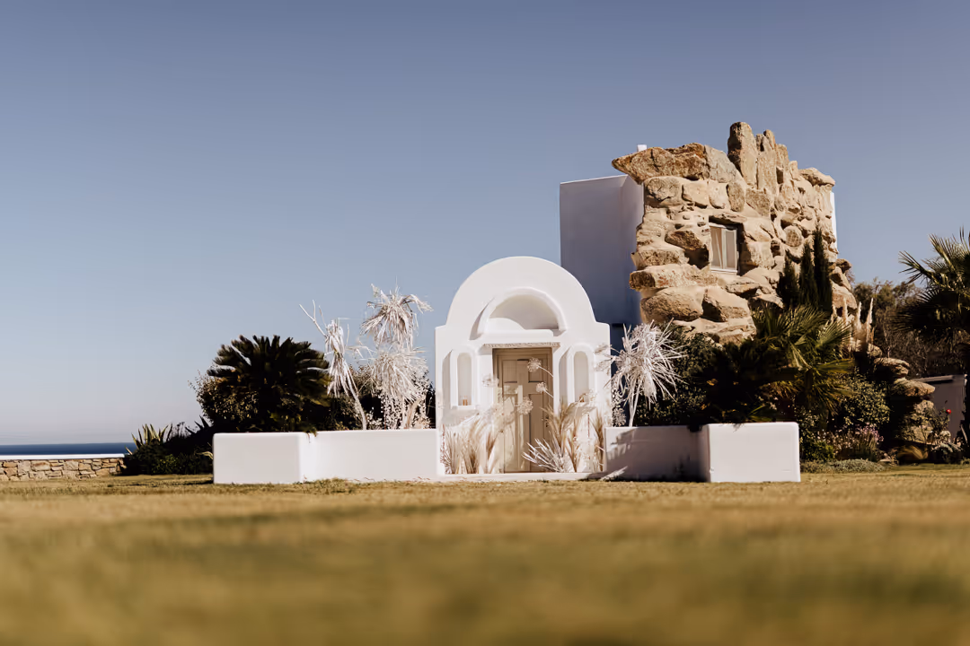 Ślub na Mykonos Zdjęcie nr. 12