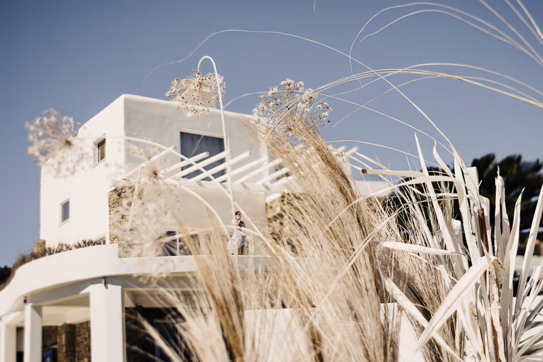 Ślub na Mykonos Zdjęcie nr. 3