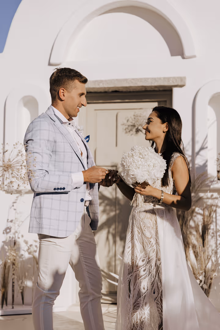 Ślub na Mykonos Zdjęcie nr. 41
