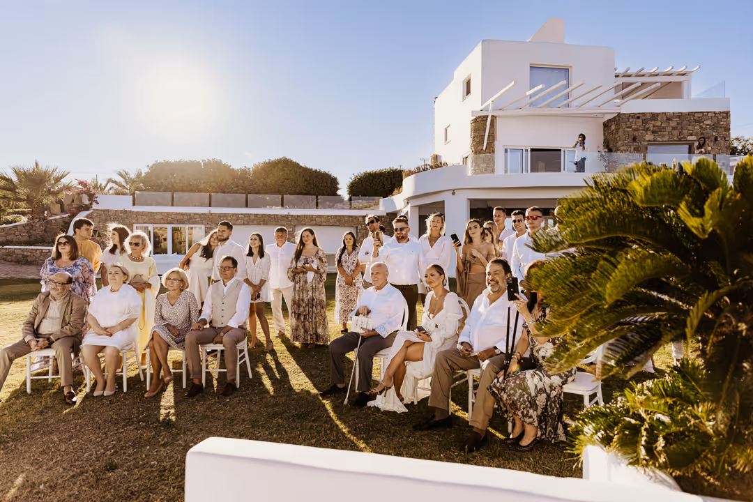Ślub na Mykonos Zdjęcie nr. 43