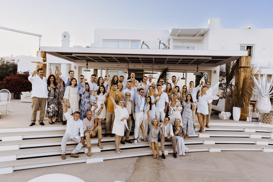 Ślub na Mykonos Zdjęcie nr. 47