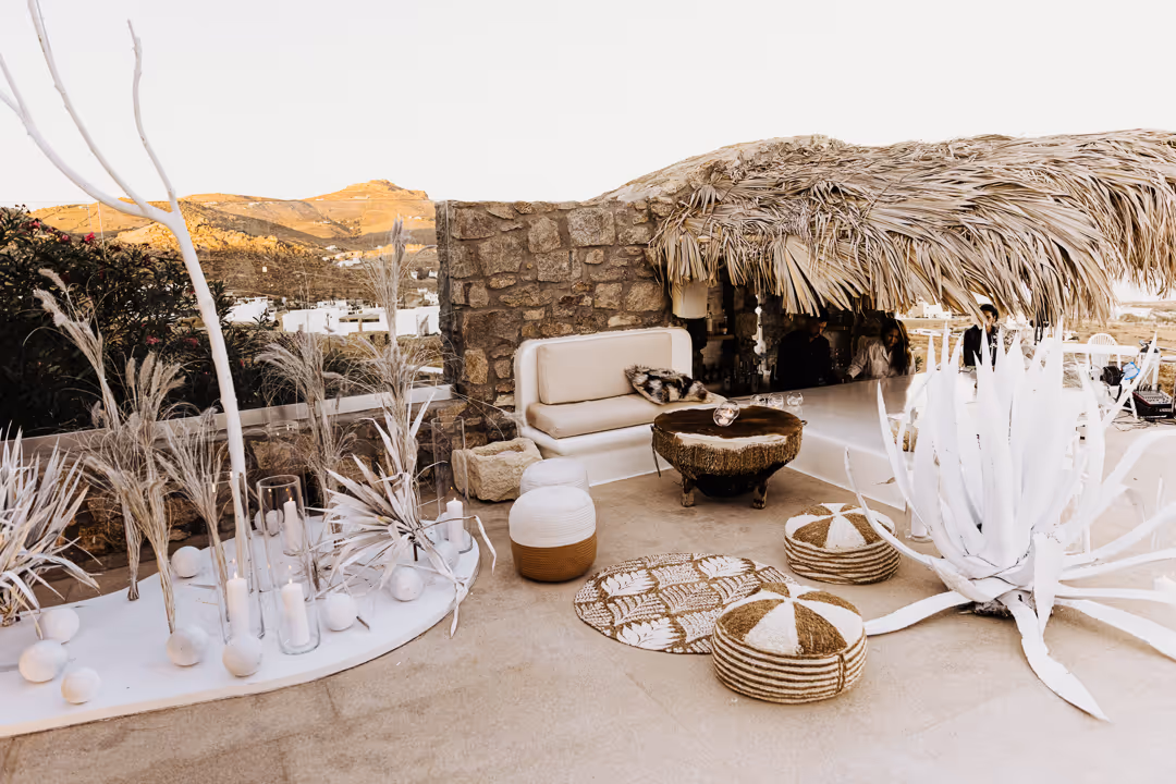 Ślub na Mykonos Zdjęcie nr. 52