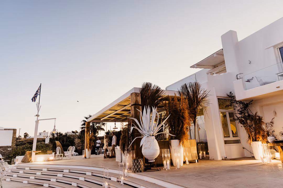 Ślub na Mykonos Zdjęcie nr. 59