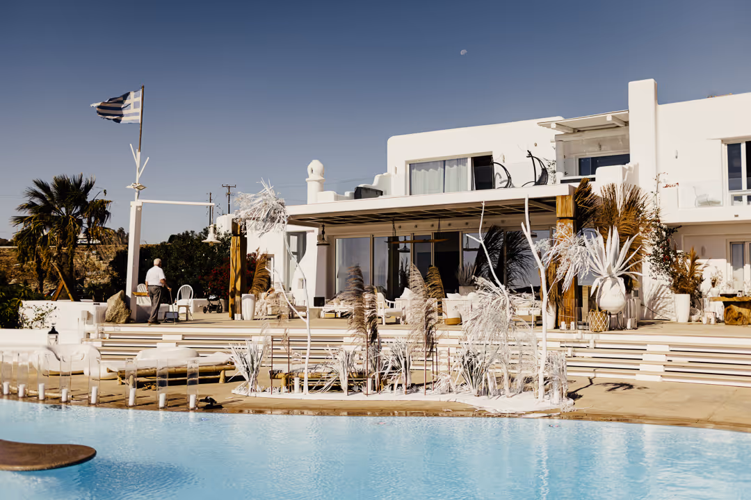 Ślub na Mykonos Zdjęcie nr. 73