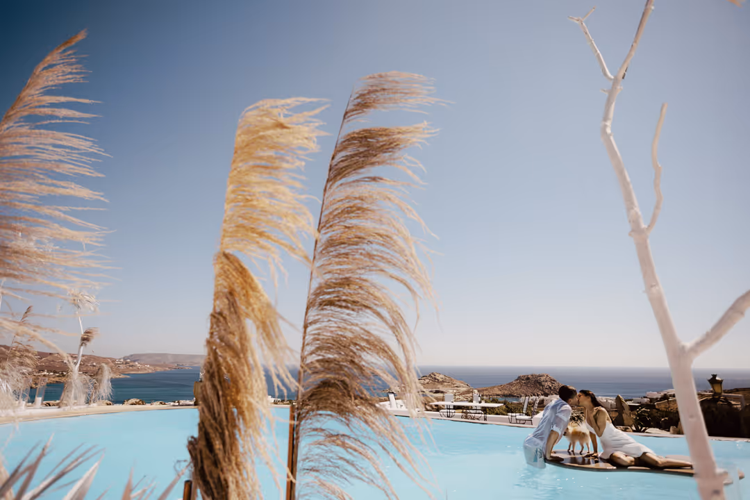 Ślub na Mykonos Zdjęcie nr. 86