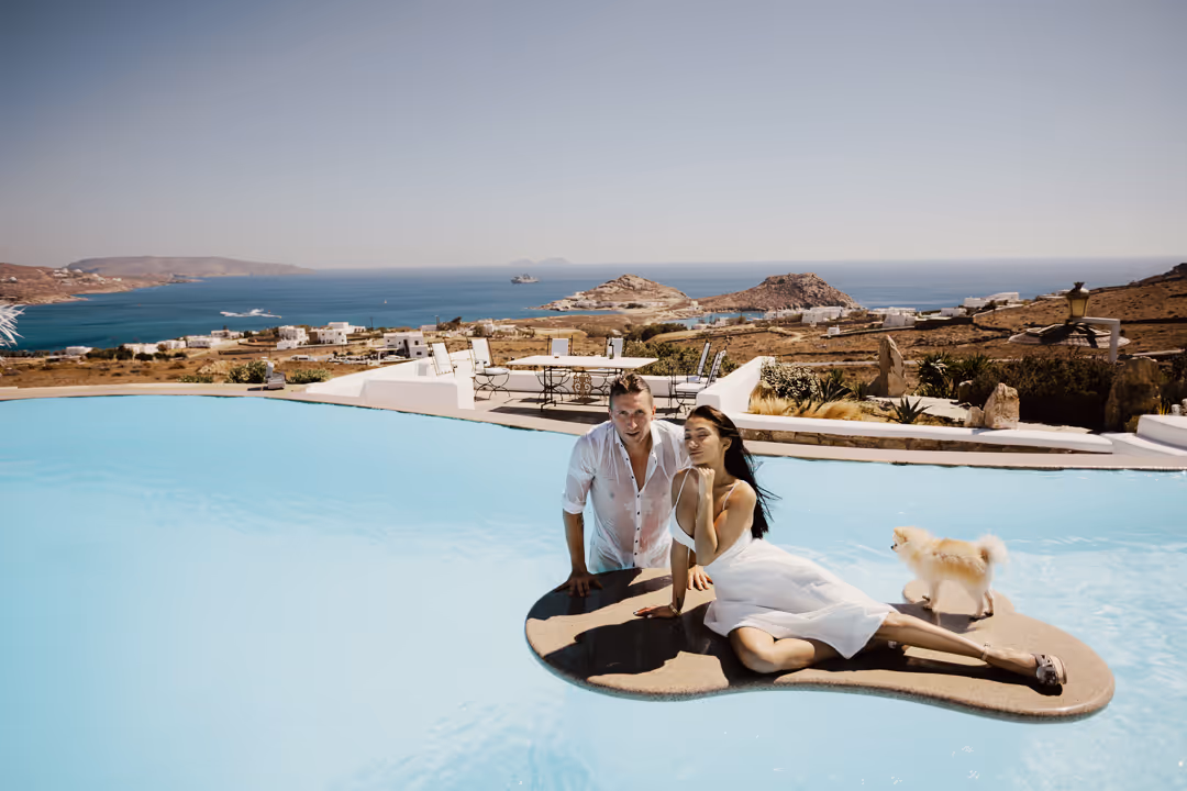 Ślub na Mykonos Zdjęcie nr. 88
