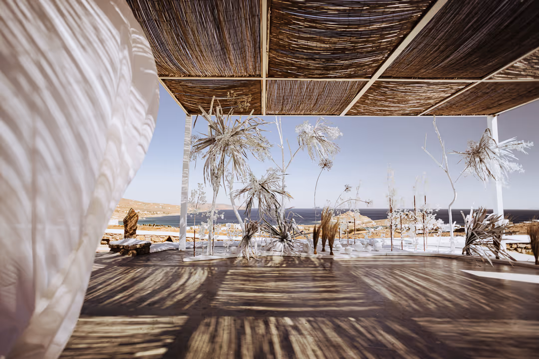 Ślub na Mykonos Zdjęcie nr. 9