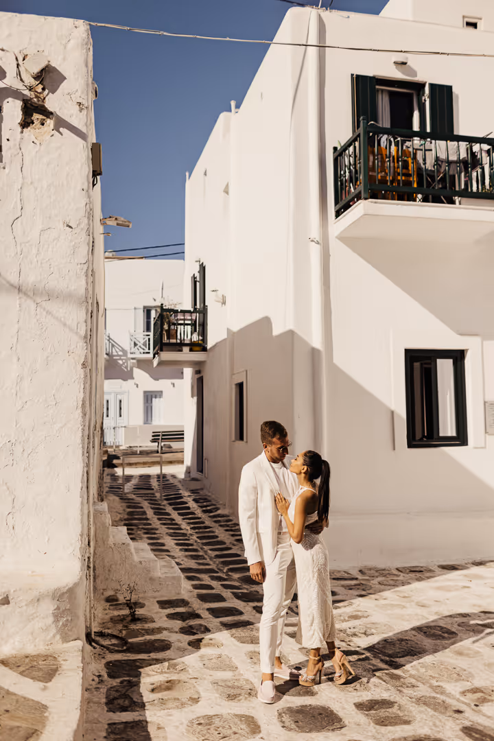 Ślub na Mykonos Zdjęcie nr. 93