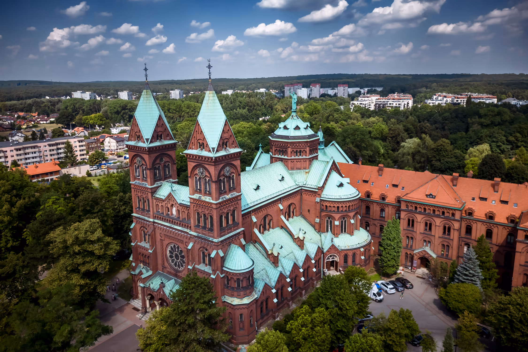 Ślub w Piekarach Śląskich Zdjęcie nr. 10