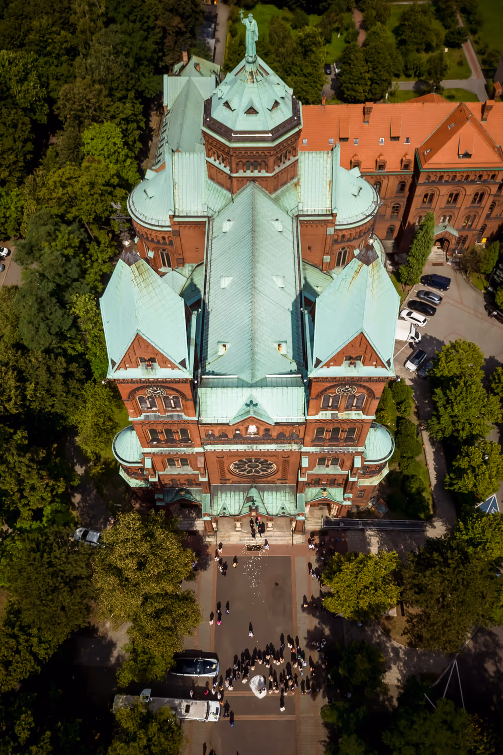 Ślub w Piekarach Śląskich Zdjęcie nr. 37