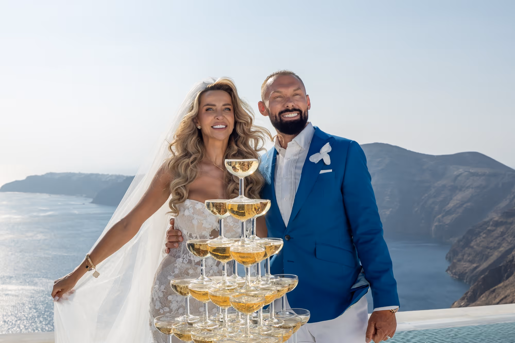 Ślub na Santorinii Zdjęcie nr. 141