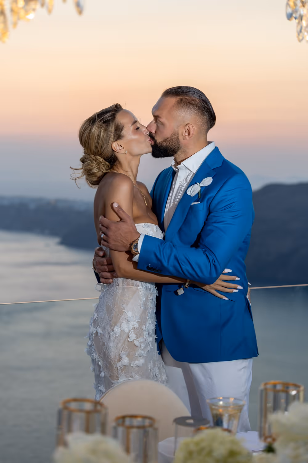 Ślub na Santorinii Zdjęcie nr. 142