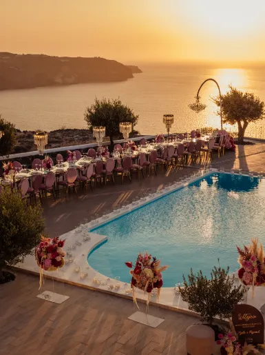 Ślub za granicą - przykładowe zdjęcie z ceremonii 1