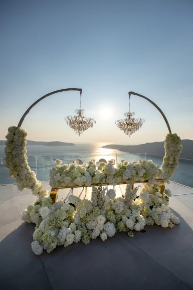 Ślub za granicą - przykładowe zdjęcie z ceremonii 12